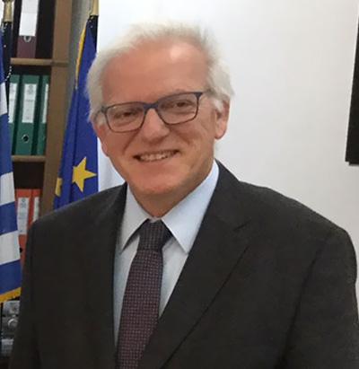 Prof. Spyridon A. Mavrakos