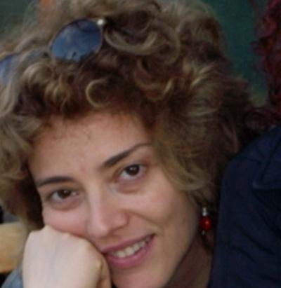 Dr. Stella Psarra